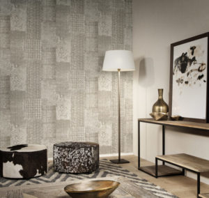 Flamant Les Caractere -- Patchwork