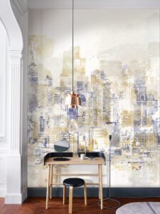 Wall Designs III -- Citysight