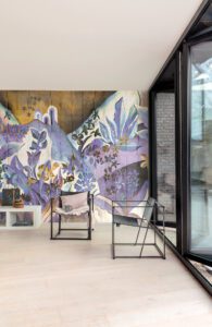 Wall Designs III -- Elisian