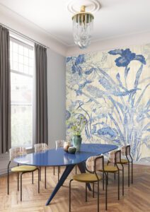 Wall Designs III -- Lei
