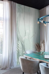 Wall Designs III -- Moesson