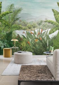 Wall Designs III -- Rainforest - Imagen 2