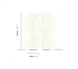 Wall Designs III -- Carrara - Imagen 5