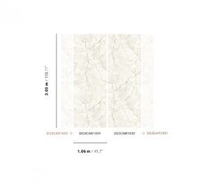 Wall Designs III -- Carrara - Imagen 3