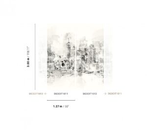 Wall Designs III -- Citysight - Imagen 2