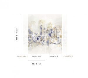Wall Designs III -- Citysight - Imagen 3