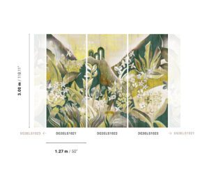 Wall Designs III -- Elisian - Imagen 3