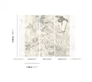 Wall Designs III -- Lei - Imagen 3