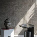 Tangram  -- Intarsio