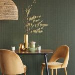 Emerald - Bamboo weave