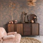 Gilded -- Fiori ombre