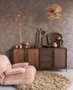 Gilded -- Fiori ombre
