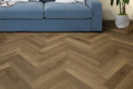 Tribeca -- Herringbone Smokey