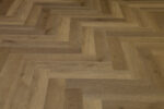 Tribeca -- Herringbone Smokey - Imagen 3